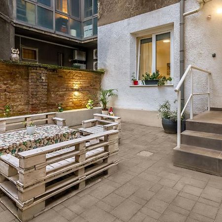 Brand New Apartment In City Center, Big Terrace Zagreb Exterior foto